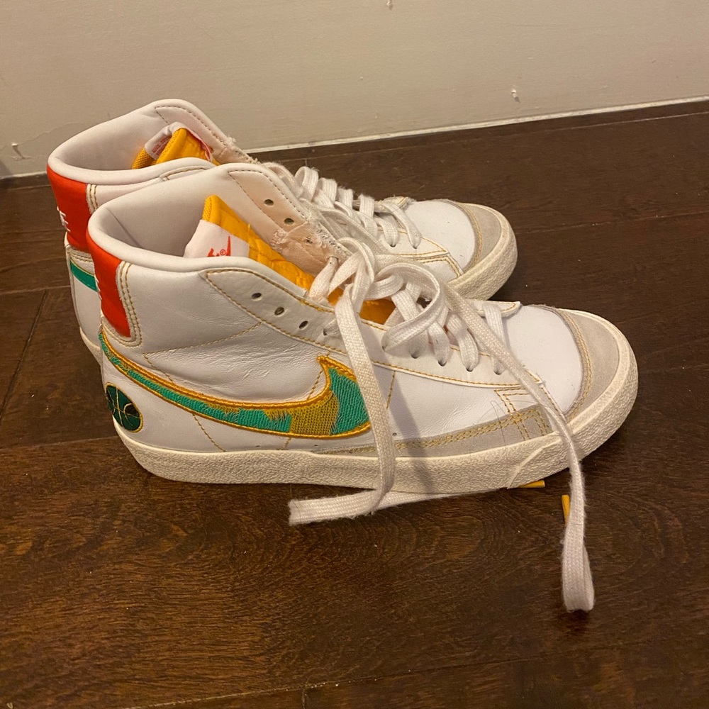 súper fun and original bike blazers